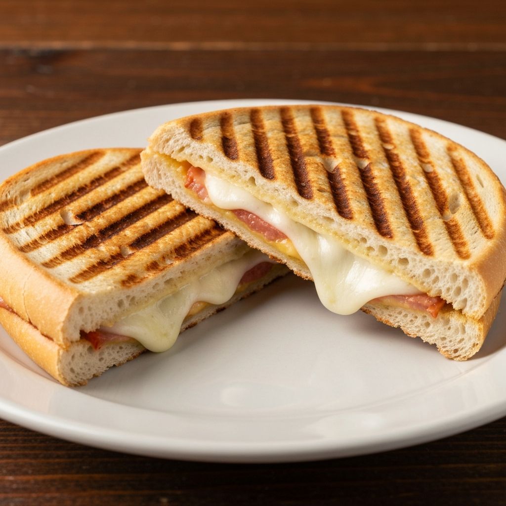 Panini 3 Fromages