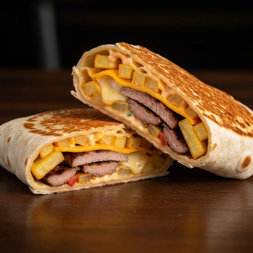 French Tacos L - Seul